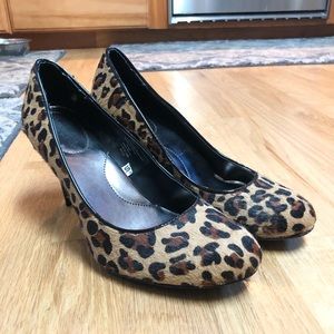 Cheetah Heels (merona)